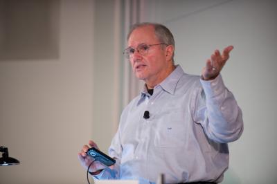 Craig Mundie at Georgia Tech