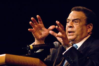 Ambassador Andrew Young
