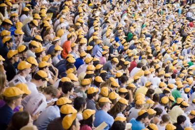 Freshman Convocation