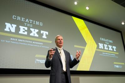 President's Institute Address