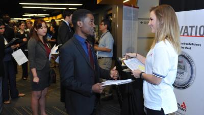 Career Fair Spring 2017