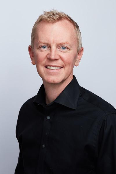 Aaron Walter photo