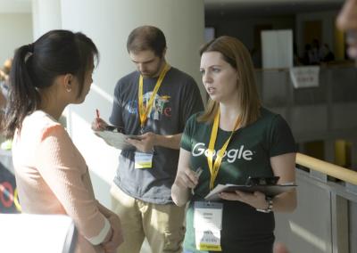 GTComputing CAP partner Google