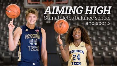 Basketball and Engineering Stars