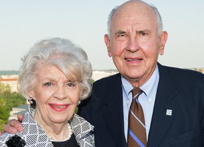 Clark Foundation Founders