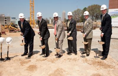 CULC Groundbreaking 2