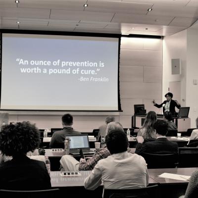 Health Systems: The Next Generation 2018 Forum Panel
