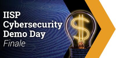 IISP Cybersecurity Demo Day Finale 2018