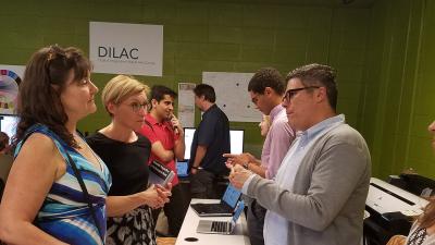2018 Dean's DILAC Showcase