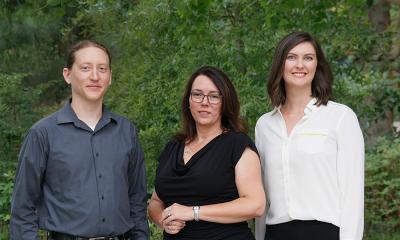 The Undergraduate Professional Communications Program Team