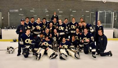 Georgia Tech Ice Hockey