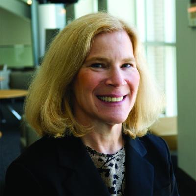 Debby Turner, associate professor, Accounting