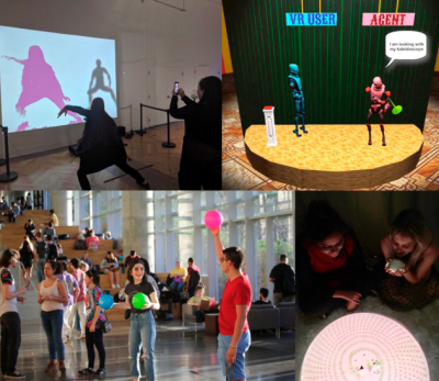 AI Performers