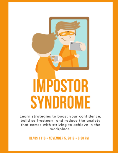 CS impostor Syndrome Workshop