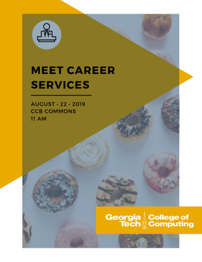 Meet Career Services