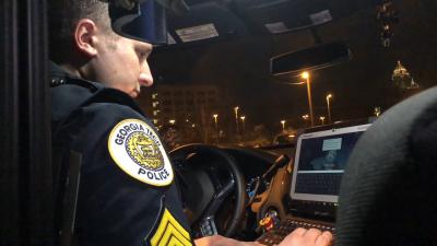 GTPD Ride Along