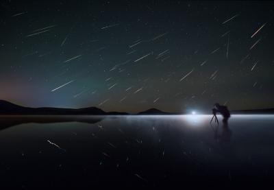 How to Watch This Weekend's Perseid Meteor Shower