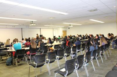 Women in Data Science Workshop Talk on Sunday, June 9, 2019