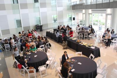 Women in Data Science Workshop Luncheon on Sunday, June 9, 2019