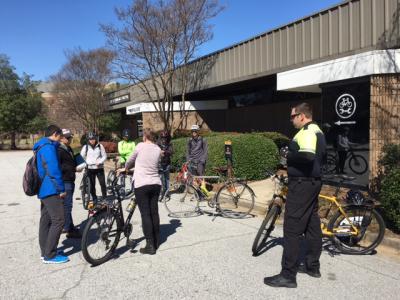 Biking I