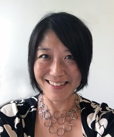 Julie Kim, associate professor, Architecture