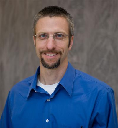 Kevin Haas, associate professor, Civil and Environmental Engineering