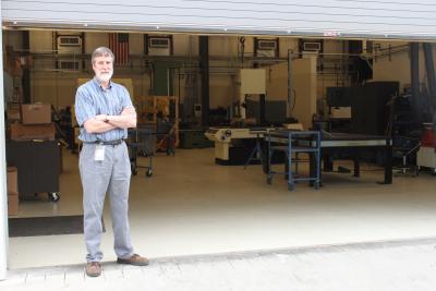 GTRI Machine Shop