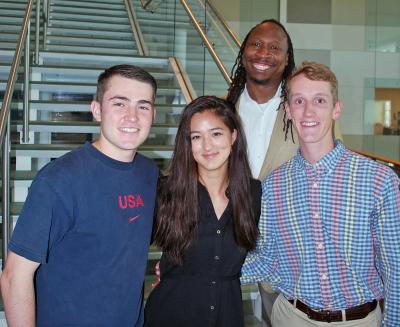 West Point Students
