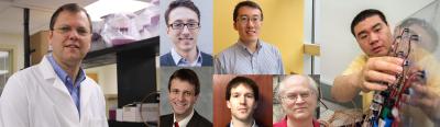 New Faculty, Oct. 2018