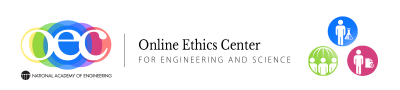 Online Ethics Center for Engineering and Science header