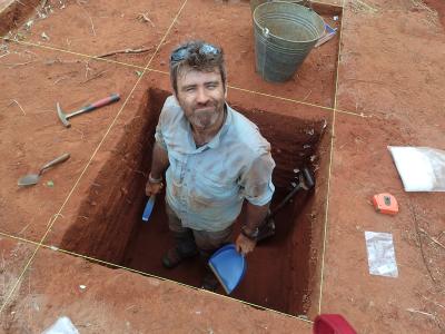 Jack Davis in Malawi