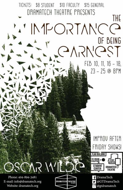 Earnest Poster