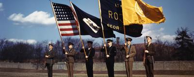 ROTC at Georgia Tech