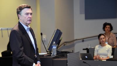 Smart Cities Conference: Dennis Lockhart