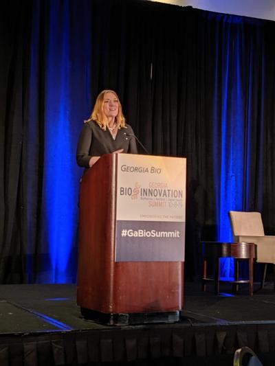 Shawna Khouri, managing director of Biolocity