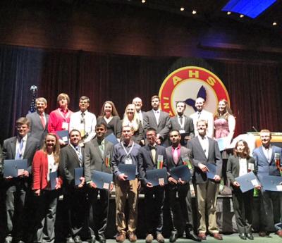 GT-AE Students Take Home Top Awards at 2015 AHS Micro Air Vehicle Challenge