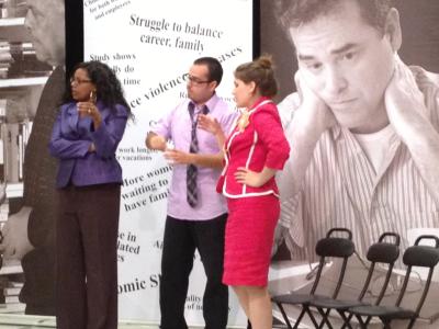 Be Well: Stress Seminar