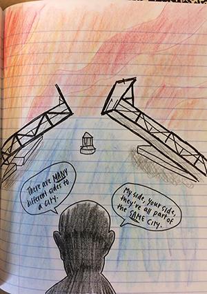 Comics and Civic Engagement