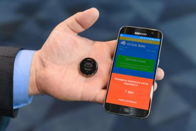 Clicksafe System
