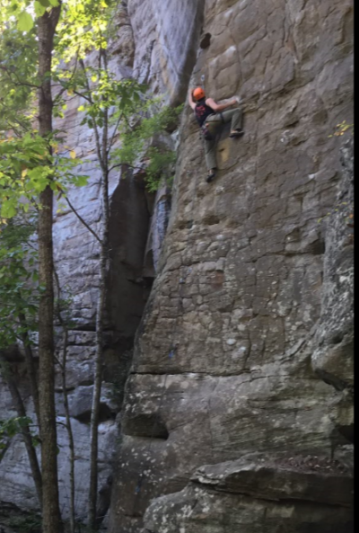 Fall Break - ORGT Rock Climbing