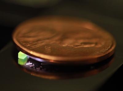 Cuboid and penny