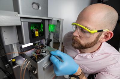 Atomic Force Microscope Analysis