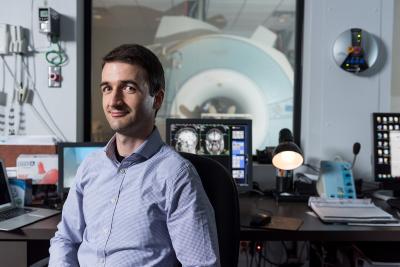 Dobromir Rahnev fMRI portrait