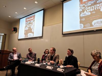 Panel: "Heaven or Hell?"