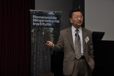Wang, Ben RBI 2015 exec conference