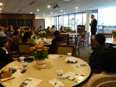 2013 Charitable Campaign Kickoff Breakfast