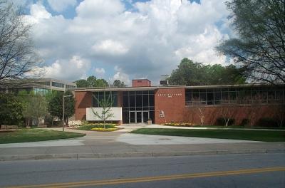 East Architecture Building