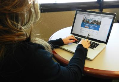 Filling out the FAFSA