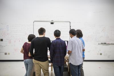 CoE Robotarium 2016 table