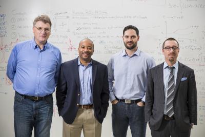 CoE Robotarium 2016 professors